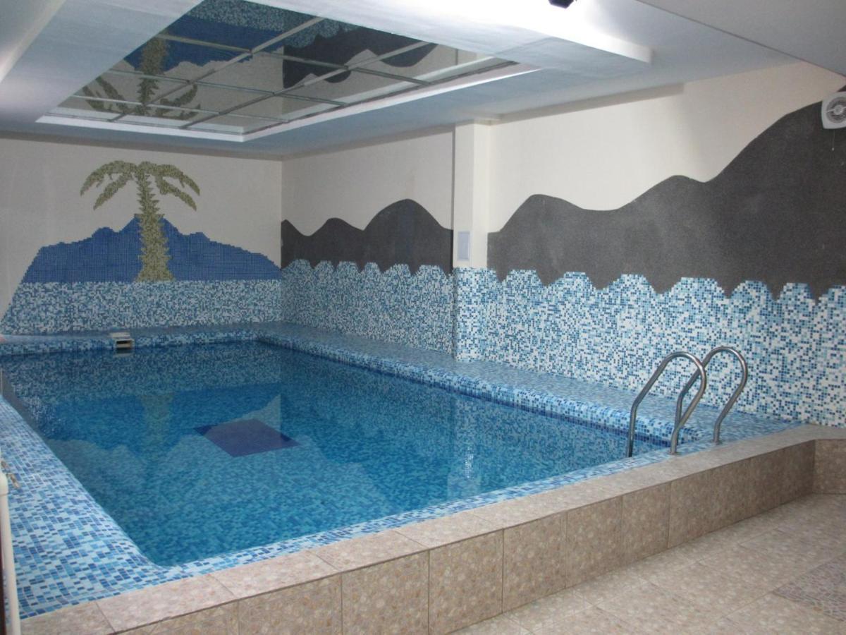 Grand Uzbegim Hotel Tashkent Exterior foto